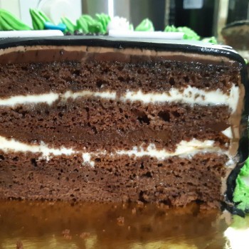 Mocha Cake