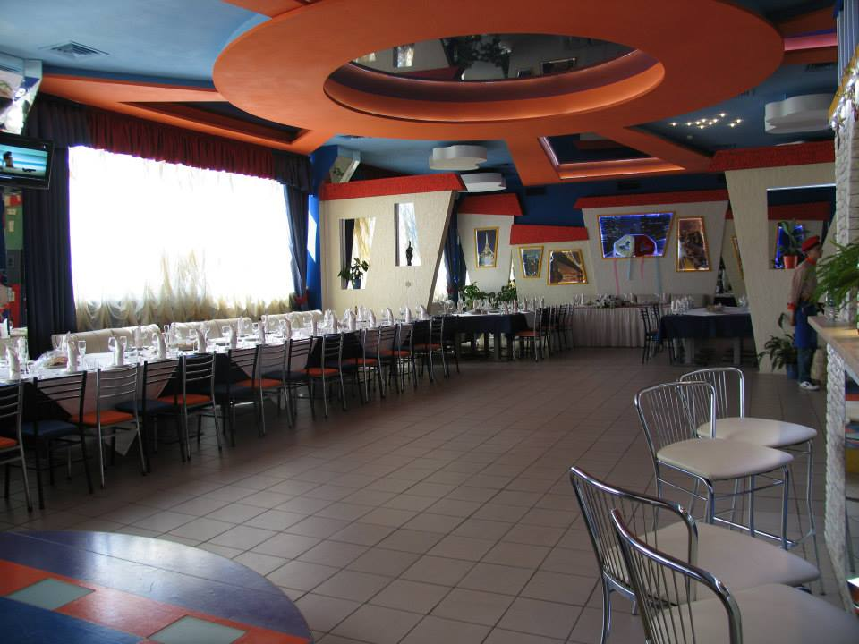 banquet hall Obolon