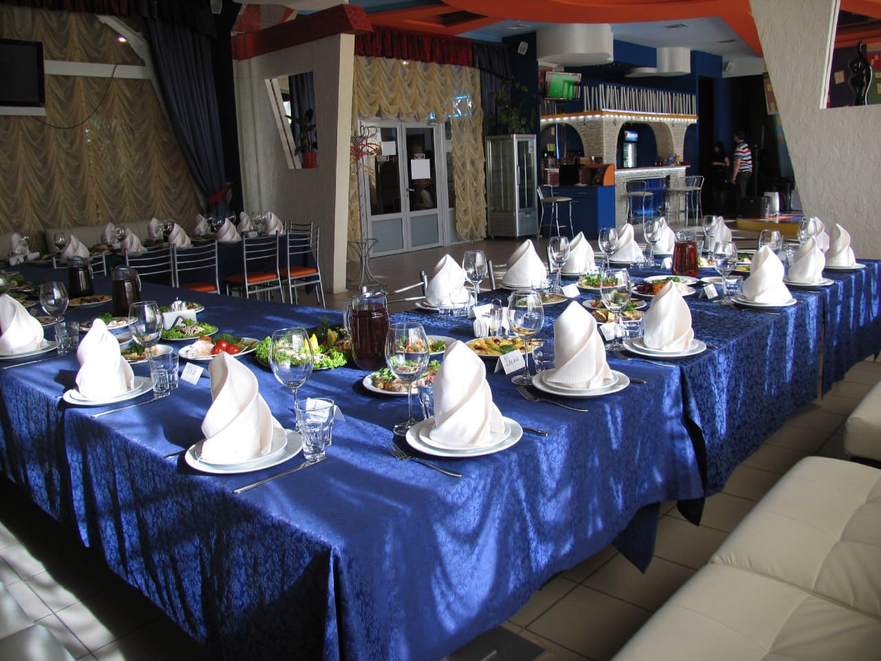 wedding restaurant